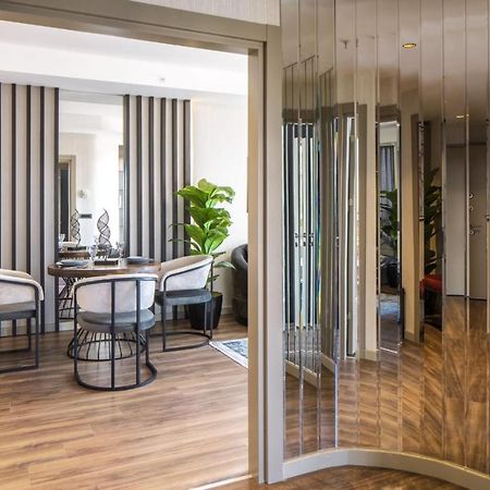 Gazioglu Residence איסטמבול מראה חיצוני תמונה