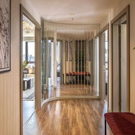 Gazioglu Residence איסטמבול מראה חיצוני תמונה