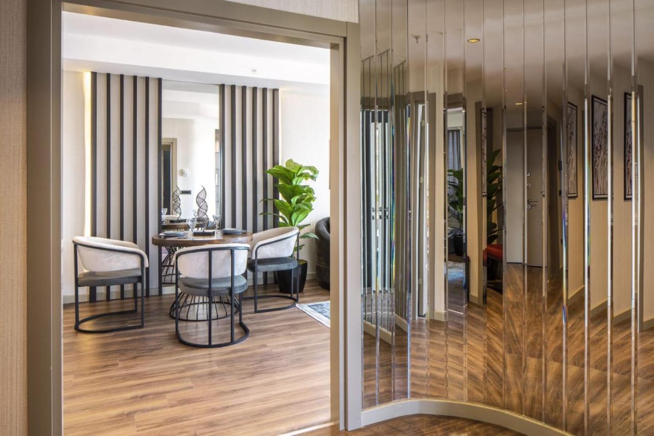Gazioglu Residence איסטמבול מראה חיצוני תמונה