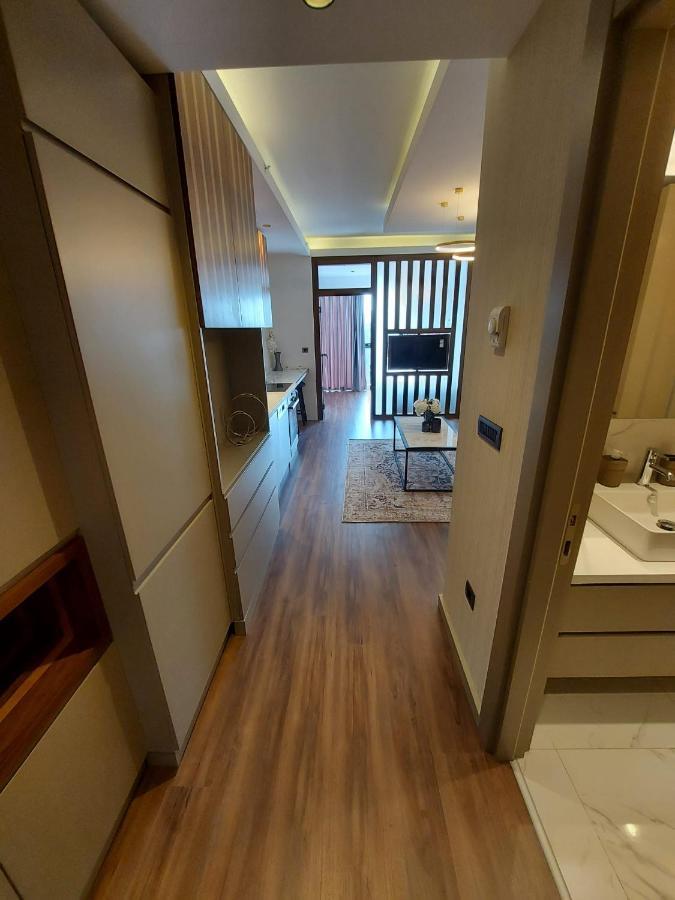 Gazioglu Residence איסטמבול מראה חיצוני תמונה