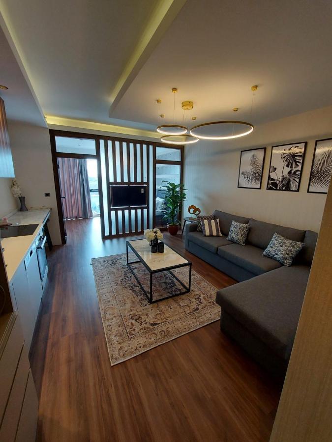 Gazioglu Residence איסטמבול מראה חיצוני תמונה