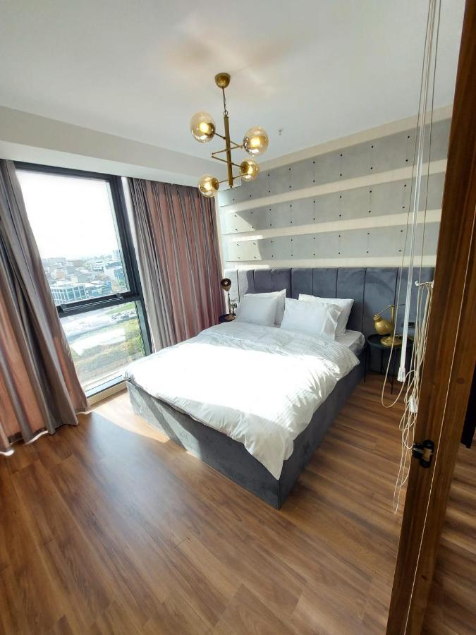 Gazioglu Residence איסטמבול מראה חיצוני תמונה