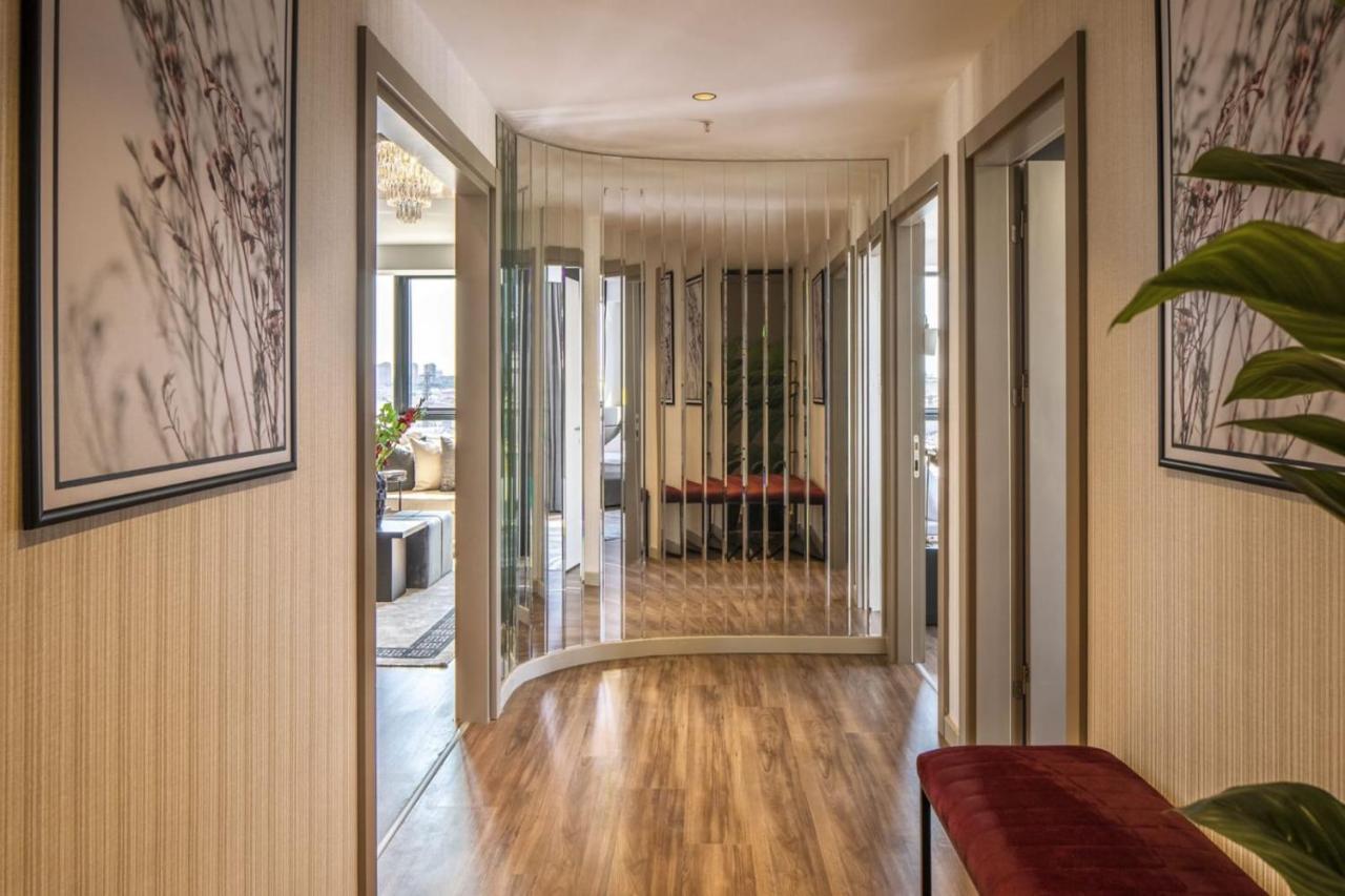Gazioglu Residence איסטמבול מראה חיצוני תמונה