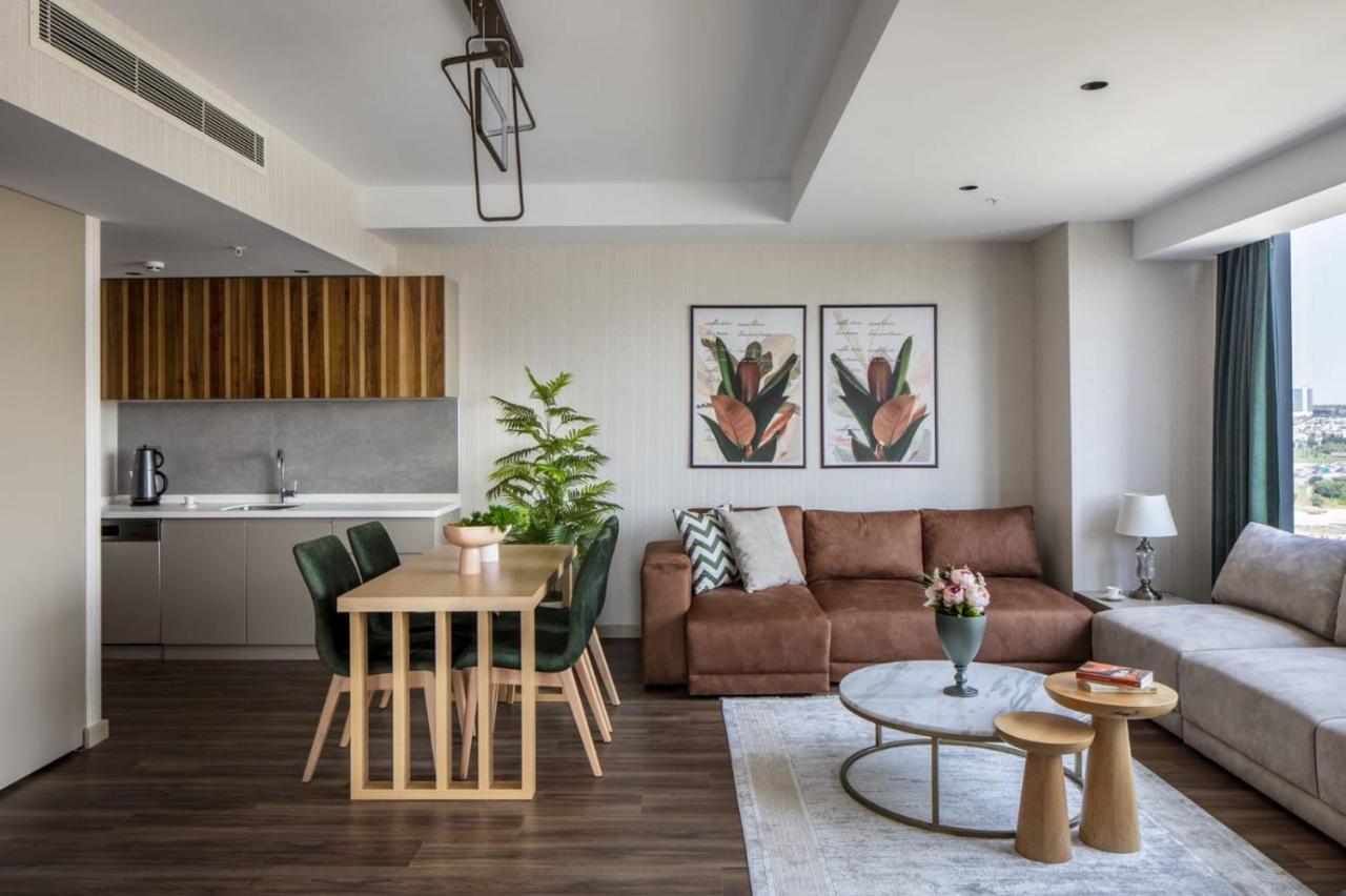 Gazioglu Residence איסטמבול מראה חיצוני תמונה