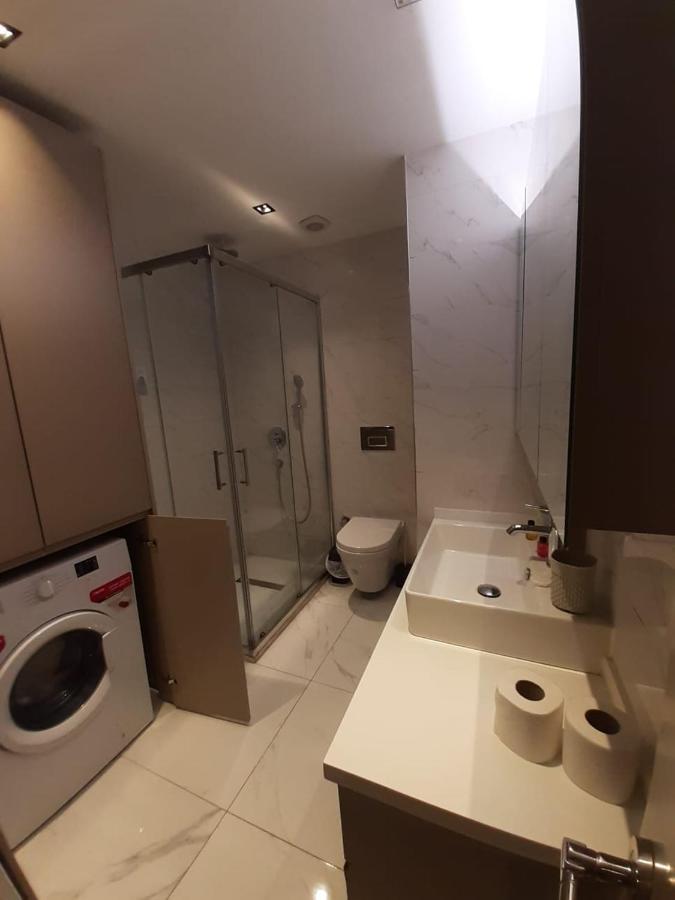Gazioglu Residence איסטמבול מראה חיצוני תמונה