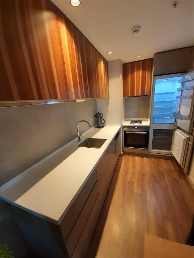 Gazioglu Residence איסטמבול מראה חיצוני תמונה
