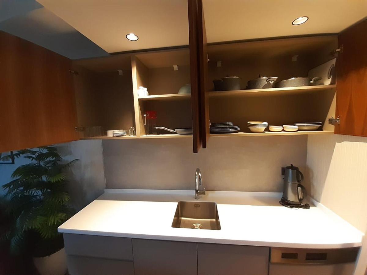 Gazioglu Residence איסטמבול מראה חיצוני תמונה